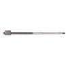 Crossing Slide Feed Screw Cast Iron M10x1.0 Pitch Left Hand Thread Lathe Screw for MX 210 WM 210 8x16 220x400 220x600