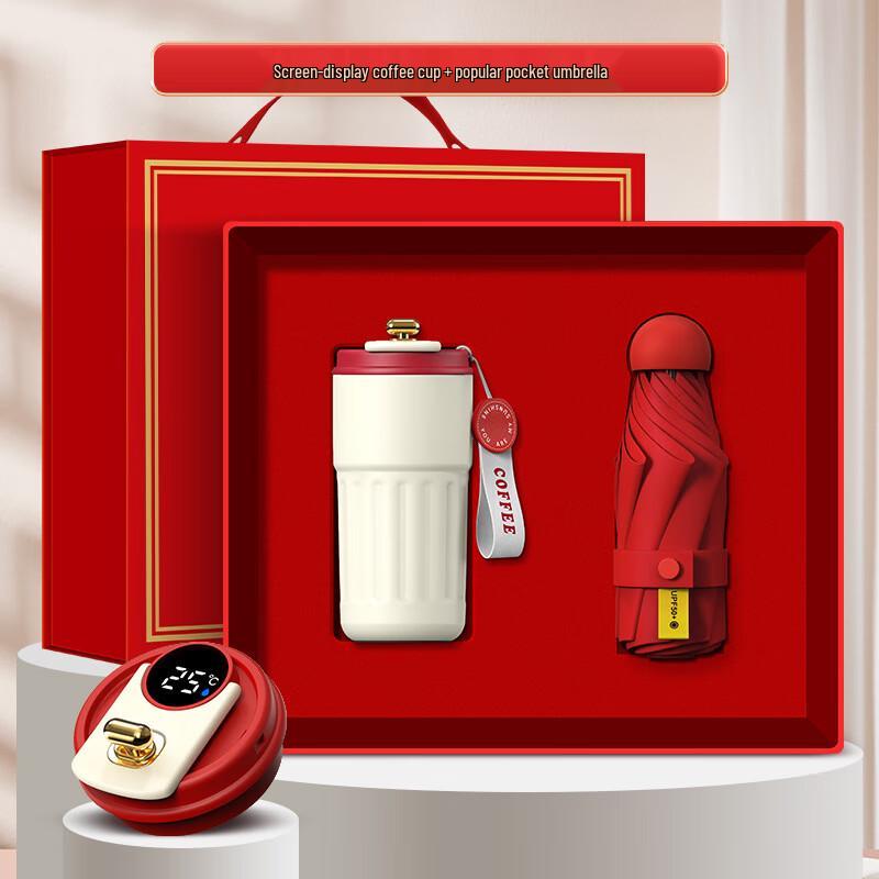 Shangqi P3 Glass Tea Set Gift Box