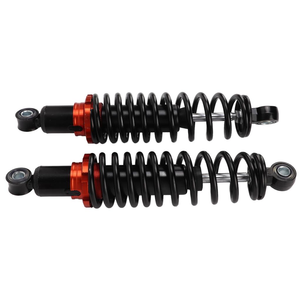 Universal Motorcycle Shock Absorber Stainless Steel 27cm 10.63in Electric Bike Electromobile Shock Absorber