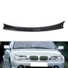 For 1998-2006 E46 4 Door Sedan BMW 320i 323i 325i 328i 330i M3 Windshield Wiper Cowl Panel Cover RHD 51718189100