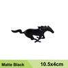 Car Exterior Side Emblem Stickers for Ford Mustang Logo Explorer Fusion Mondeo Focus MK2 MK3 MK7 Ranger Kuga Horse Badge Decals