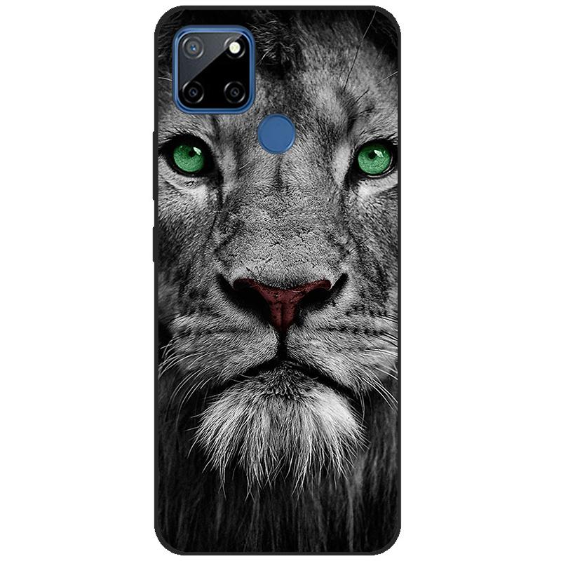 For Realme 7i RMX2193 Case Soft Silicone Back Cover Phone Cases for OPPO Realme 7i RMX2193 Case TPU Realme7i Realme 7i RMX2103