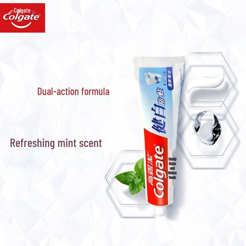 Colgate Optic White Toothpaste