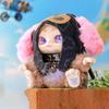 Cute Vinyl Plush Figures, Take A Of Bear Series Plush Doll, Kawaii Collectible Toys Figure Mystery Box For Birthday Gifts, Single Box
