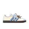 Adidas VL COURT 2.0 End Of March, Box Low top Skateboard Shoes Unisex Blue HQ1802(TeamM--BOX)