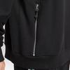 Nike Long Sleeve Crew Neck Pullover Sweatshirt Men Sweatshirt Black HV1909-010