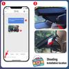 4K Front And Rear Camera Wifi DVR Dash Cam Original For Chery Explore 06 Jaecoo J7 2023 2024 2025,Plug And Play Car DVR With APP