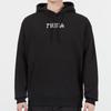 PUMA Downtown Fun Logo Print Hoodie 535412-01
