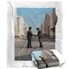 Pink Floyd Wish You Were Here Silky Supersoft Blanket