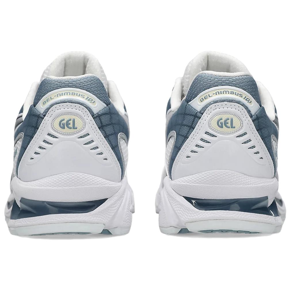 ASICS Gel-Nimbus 10.1 White Slate Blue