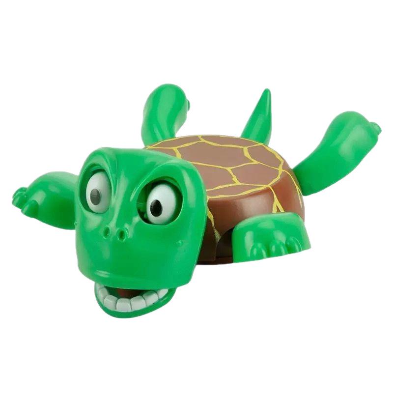 Influencer Style Screaming Turtle Funny Coaster – Desktop Decompression Ornament Gift