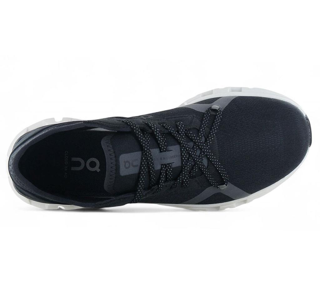 On Running Cloud X 4 AD - Women's Sneakers Shoes Black-Asphalt 3WF10170397 5 6 ORIGINAL
