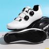 Foreign Trade Bicycle Shoes Cycling Shoes Men and Women Road Bike Lock Shoes Mountain Bike Help Shoes Hard Sole