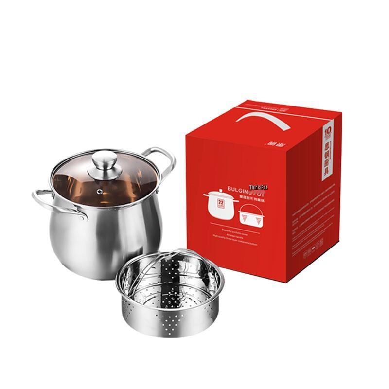 

Royal Steel Drum Steamer