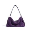 New Simple Premium Frosted Shoulder Bag Commuter Underarm Bag