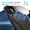Stand Protective Back Cover Case for Iphone 17 Pro Max Air 16 16e Plus Pro Hard Cover for Iphone 17 for iphone17