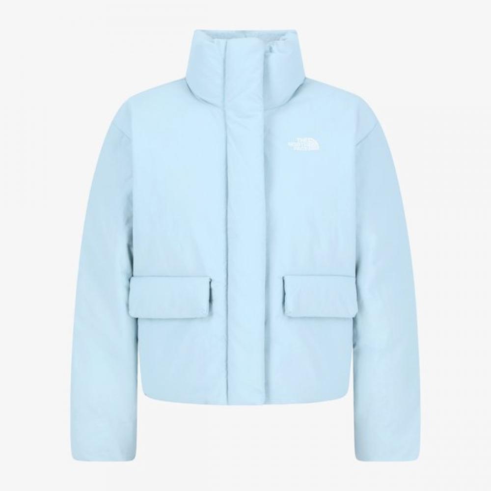 The North Face Women S Bonita Down Jacket Light Blue Nj1dr94l