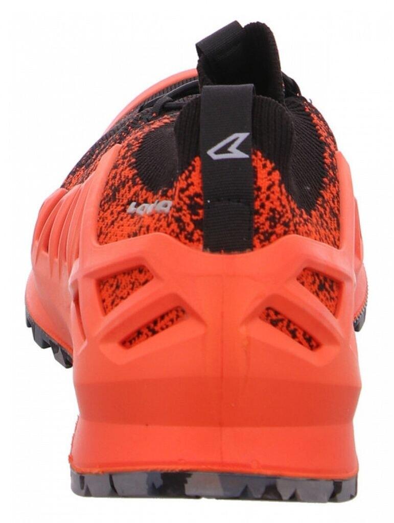 Обувь для треккинга Lowa Fusion Low red/black