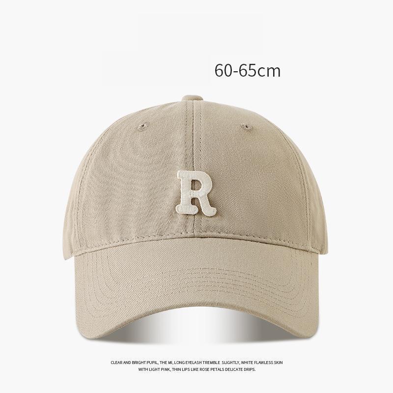 Large Size 60-65cm Soft Top Baseball Caps For Men Women Big Head Cotton Outdoor Sport Snap Back Cap Dad Hats Gorros Dropshipping