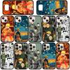 Phone Case for Samsung Galaxy S25 S23 S24 Ultra FE Plus A05 A06 A15 A16 A36 A37 A35 A54 A55 A56 A57 A25 A26 A53 A17 Nara Shikamaru Anime Naruto Cover