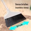 Mengting 3-Piece Broom, Dustpan & Wiper Set