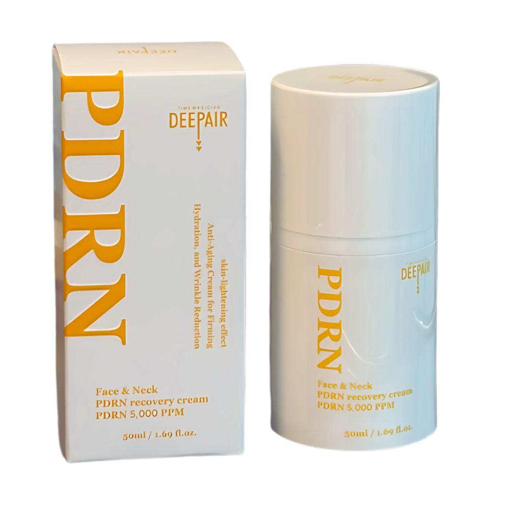 DEEPAIR PDRN Salmon PDRN 5000ppm Skin Repair & Anti-Aging Cream 50ml