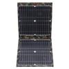 Camo Foldable Solar Panel 18V 36W Energy Saving Monocrystalline Silicon Material Portable Solar
