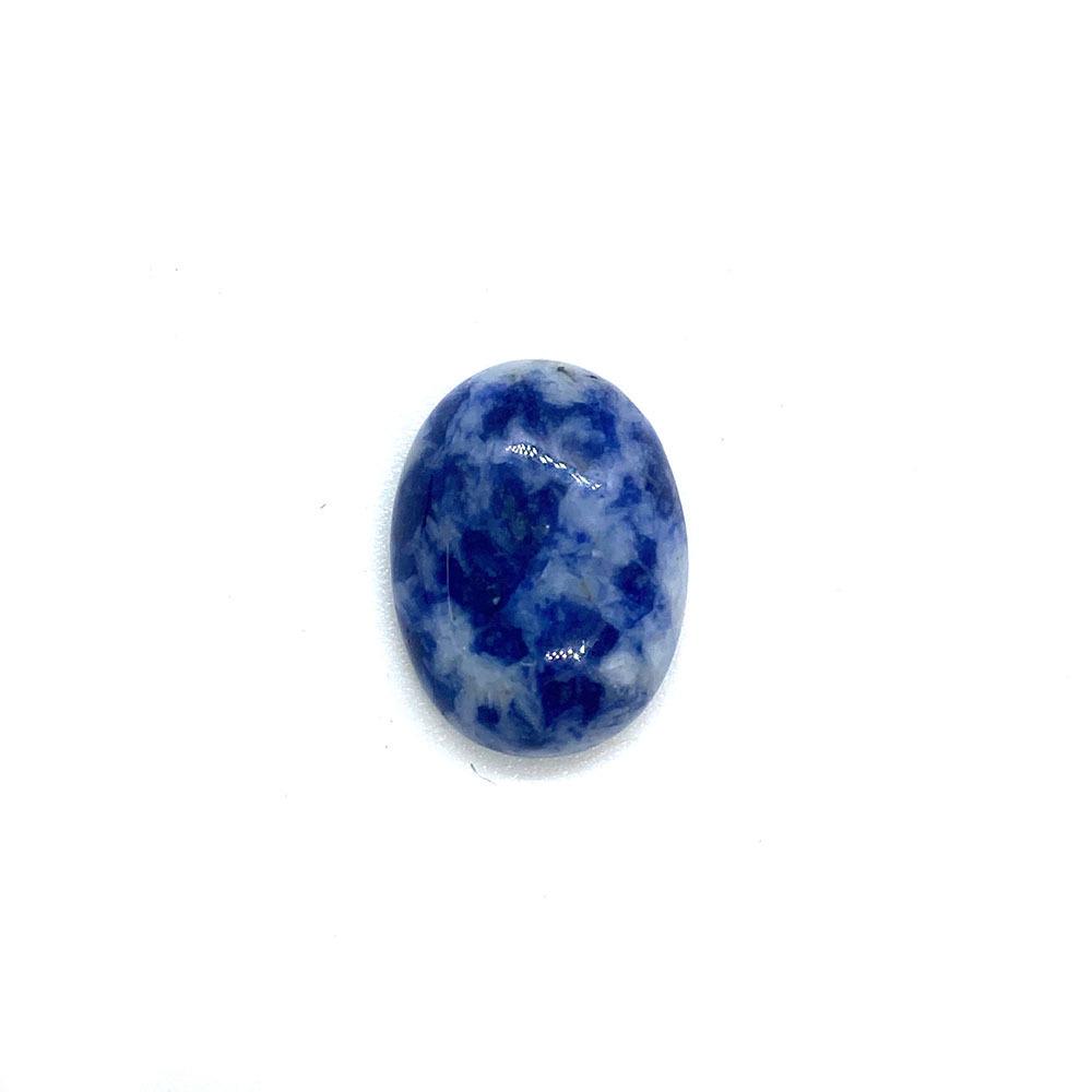 Red Green Ruby Zoisite Opal Cabochon, 18x25mm Flat, Smooth Loose Stone for DIY Jewelry & Accessories