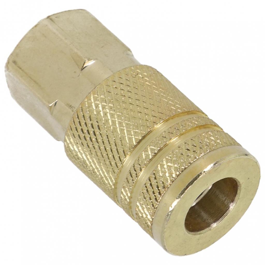 1/4NPT Pneumatic Fitting Air Tools Coupling Connector Coupler