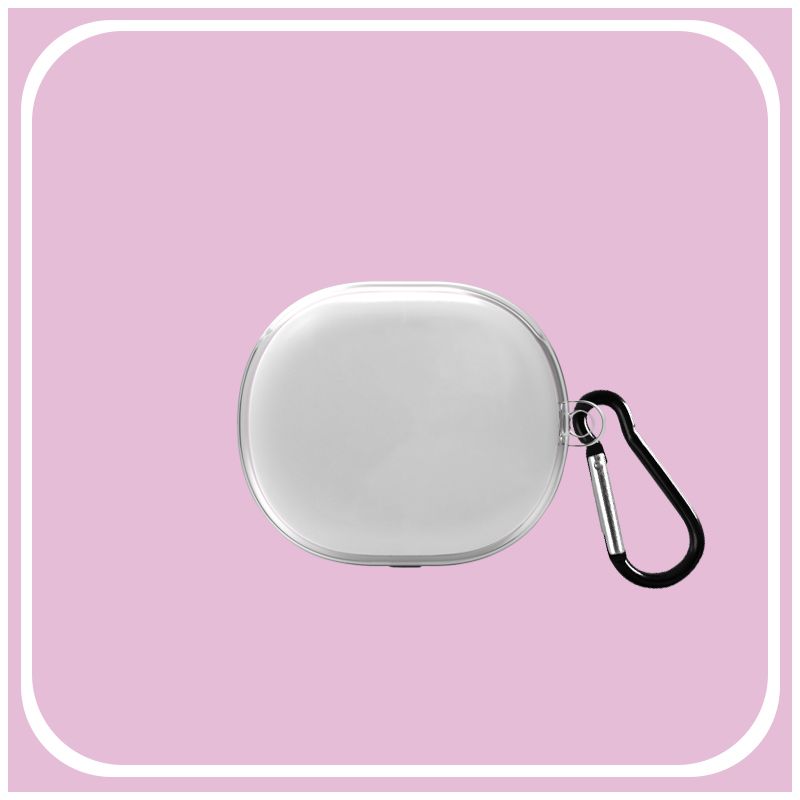 

Air3 Se Защитный чехол Мягкий чехол Минималистичный Мультяшный Креативный Чехол для наушников Внешняя коробка Стойкий к падениям Устойчивый к царапинам Чехол для наушников Xiaomi 3SE Xiaomi Air3 SE Transparent + Hook