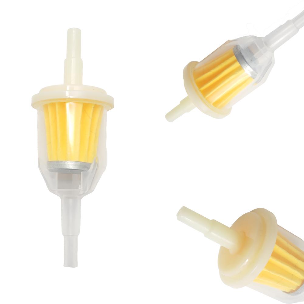 Fuel Pump for Kohler 17HP-25 HP Small Engine Lawn Mower Tractor with Fuel Filter for Honda Yamaha Briggs & Stratton 491922