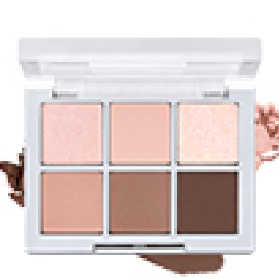 2aN Bellami Eye Palette 16 Colors (Single/Limited Edition)