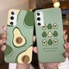 Case for Fundas Samsung Galaxy S20 FE S 20 FE S20FE Case Samsung S20 FE Phone Silicone Flower Cute Soft Back Cover Cases Bumper