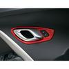 Interior Door Handle Switch Bowl Cover Trim for Chevrolet Camaro 17+ Accessories