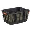 OGK Giken Rear Basket with Inner Bag RB-020+TN-017R