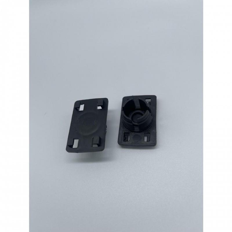 Wireless Car Charger Stand with Auto-Locking Phone Holder