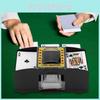 Automatic Poker Shuffler Machine For Texas Hold'em Efficient And Convenient Card Sorting Tool