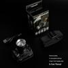 Rechargeable Super Bright LED Headlamp - Compact and Durable for Night Fishing and Outdoor Use with Long Battery Life