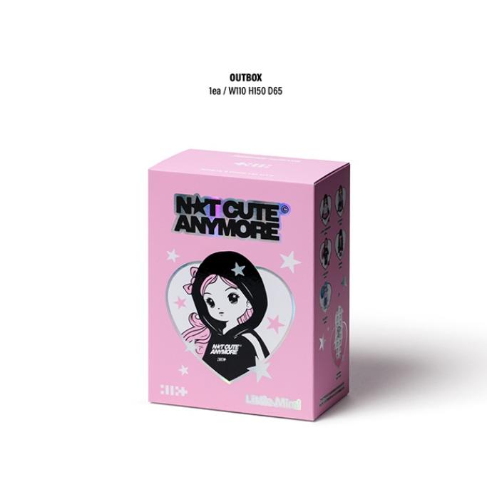 ILLIT 1-asis singlo albumas NOT CUTE ANYMORE Little Mimi versija