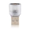 Car Mini USB LED Ambient Light Decorative Atmosphere Lamp For Cadillac CT5 CT6 CTS Seville ATS CT4 Celestiq Ciel Escala SRX XT4 XLR ELR Elmiraj EXT