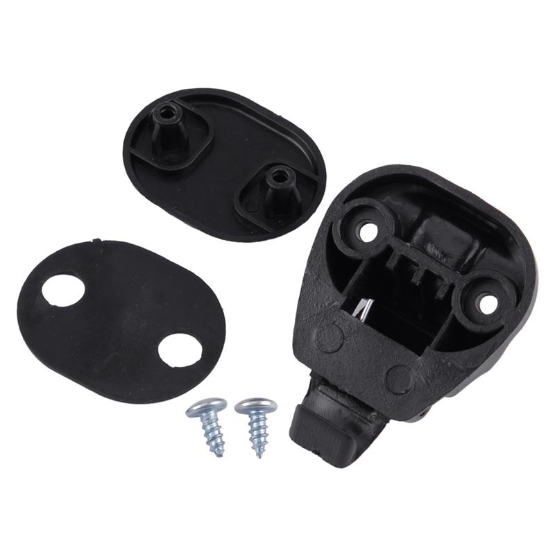 4pcs/Set Black Window Glass Latch Lock Buckle Clip Plastic Fit for Hyundai H100 Grace Mitsubishi L300 L400 Pajero