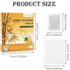 30Pièces Patch Detox Pieds Deep Cleansing Patch Pieds Gingembre Coussinets de Soins des Pieds Detox Patchs de Sommei SOIN DES MAINS