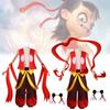 Zha 2 Ne Cosplay Costumes Full Set Childrens Mens Womens Retro Performances