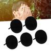 5pcs Bath Shower Loofah Sponge   Cleansing Dense Foam Comfortable Massage Body Wash Scrubber