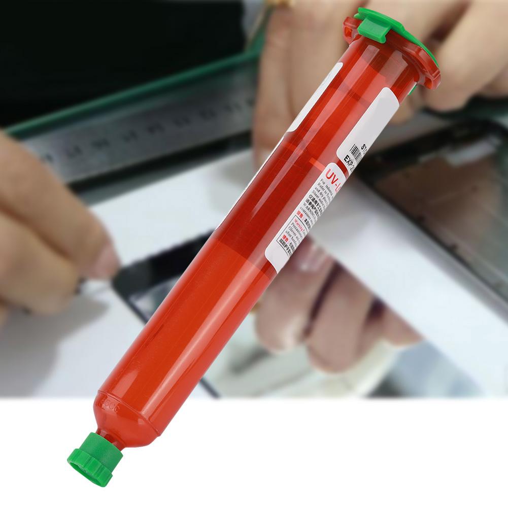UV Glue LOCA Optical Glue TP-1600 50g for Phone Sansung Glass Lens LCD Repair