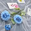 Artificial Peony Flower Wedding Hotel Restaurant Decoration Props Photography