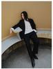 Women's Versatile Wide-Leg Casual Pants - Elegant, Comfortable, and Skin-Friendly for Spring Commuting