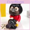 Crayon Shinchan Pvc Figure With Cartoon Character Design For Desk Decor And Collecting