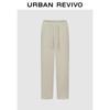 UR Men's 2025 Autumn Casual Drawstring Straight-Leg Pants