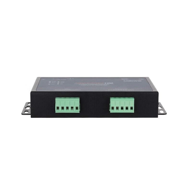 Maverich MW-CANET100 Industrial Isolated CAN To Serial Server
